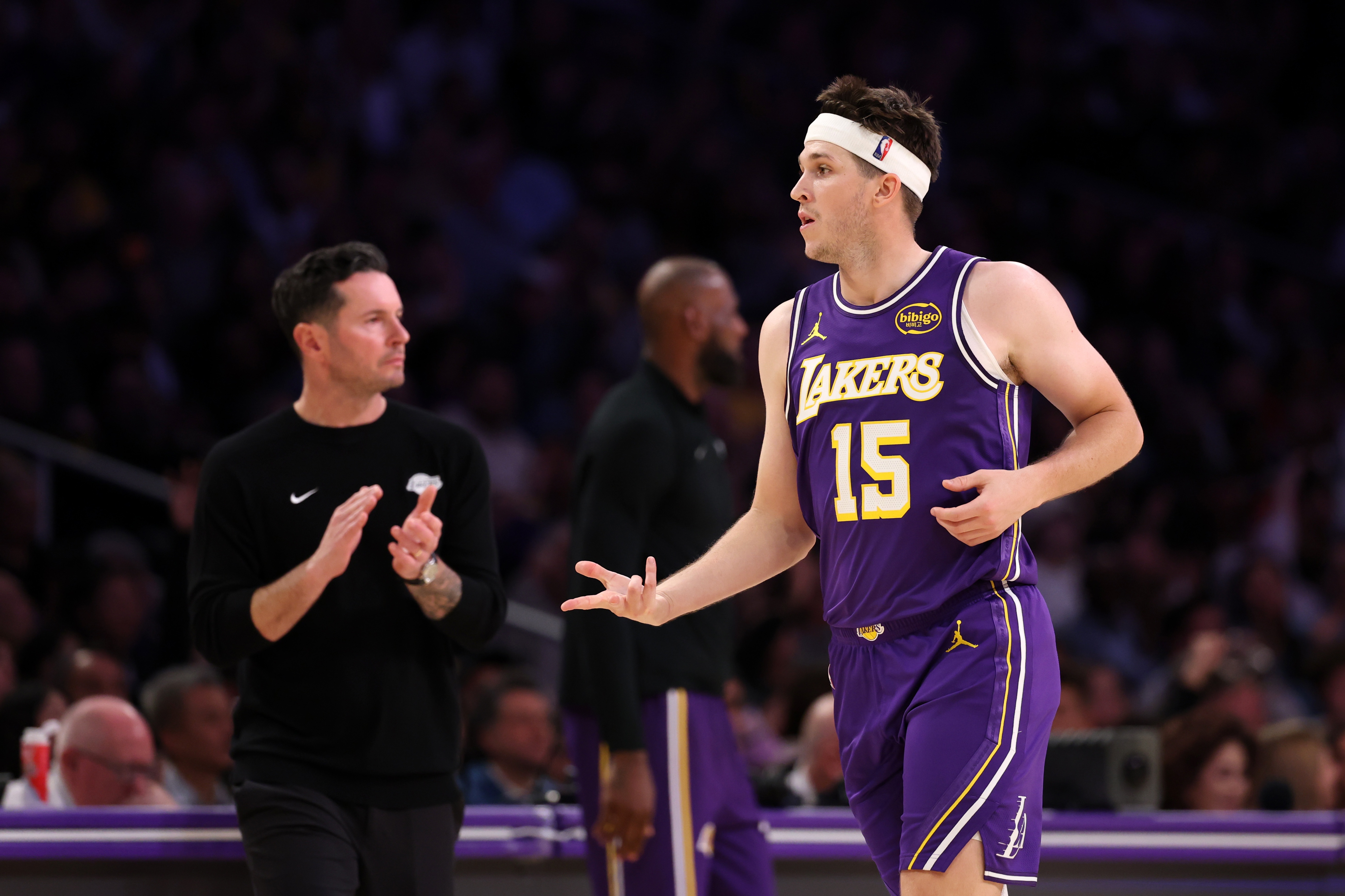 追梦点出湖人季后赛命门 里夫斯状态决定上限 追梦点出湖人季后赛命门 里夫斯状态决定上限