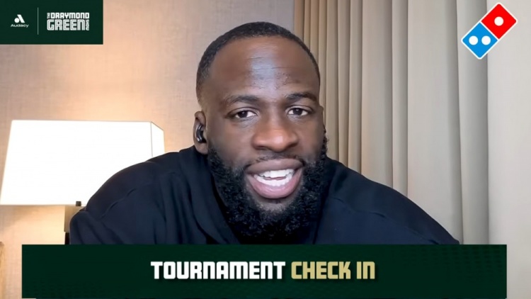 追梦格林深度解析WNBA劳资协议 直言NBA球员因收入单一难效仿罢工策略