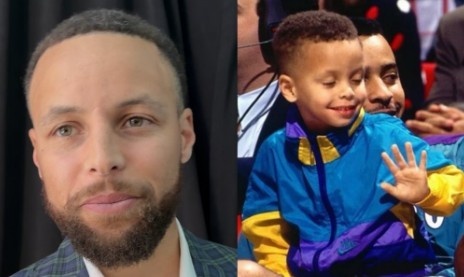 戴尔·库里30号球衣黄蜂主场退役 斯蒂芬·库里：他比我更爱篮球