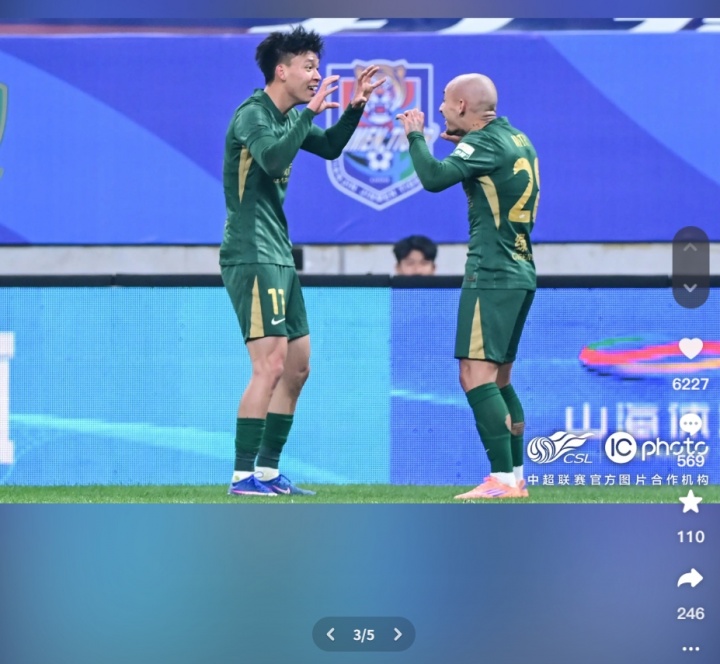 王钰栋双响后混采区失态 媒体聚焦新星场外风波