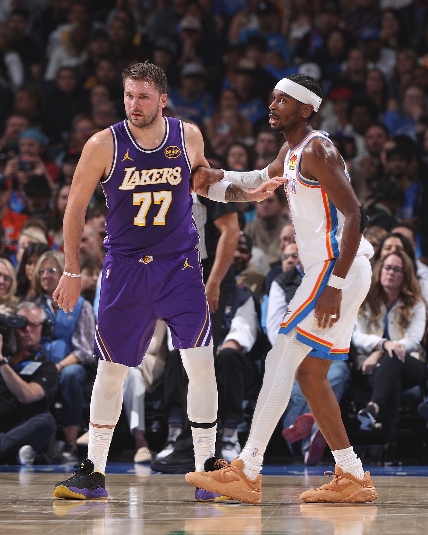 数据媒体揭示SGA命中率统治力 连铁175球仍压东契奇