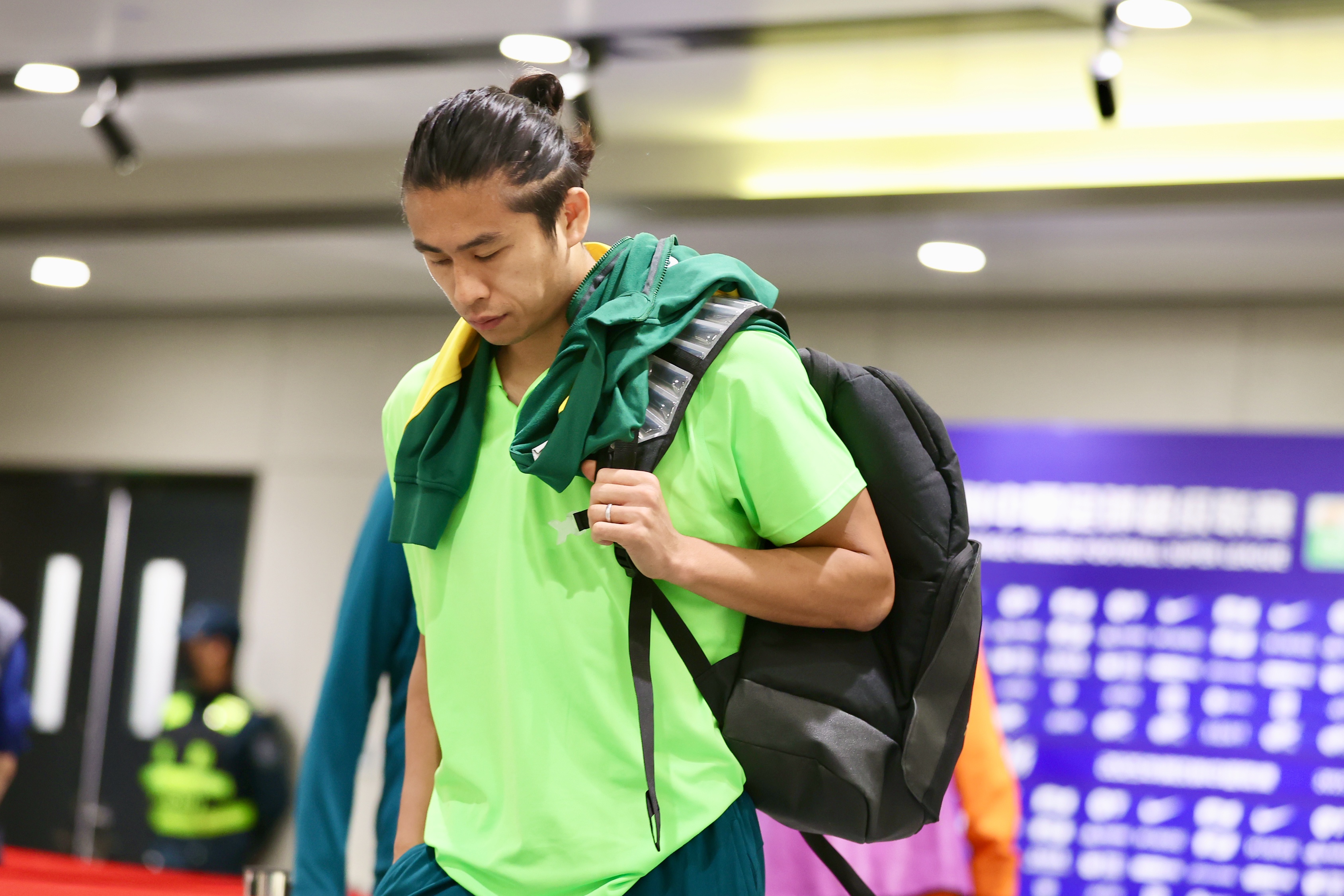 张玉宁创国安队史纪录 联赛前三轮连场破门