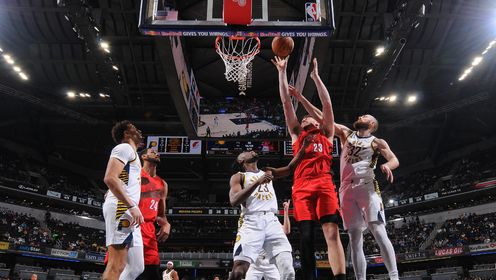 开拓者客场终结步行者15连败 克林根28+13创生涯新高 阿夫迪亚32+11 开拓者客场终结步行者15连败 克林根28+13创生涯新高 阿夫迪亚32+11