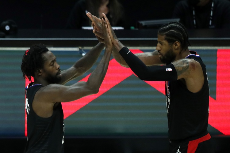 贝弗利谈乔治禁药事件:震惊程度堪比从未见他服用布洛芬 贝弗利谈乔治禁药事件:震惊程度堪比从未见他服用布洛芬