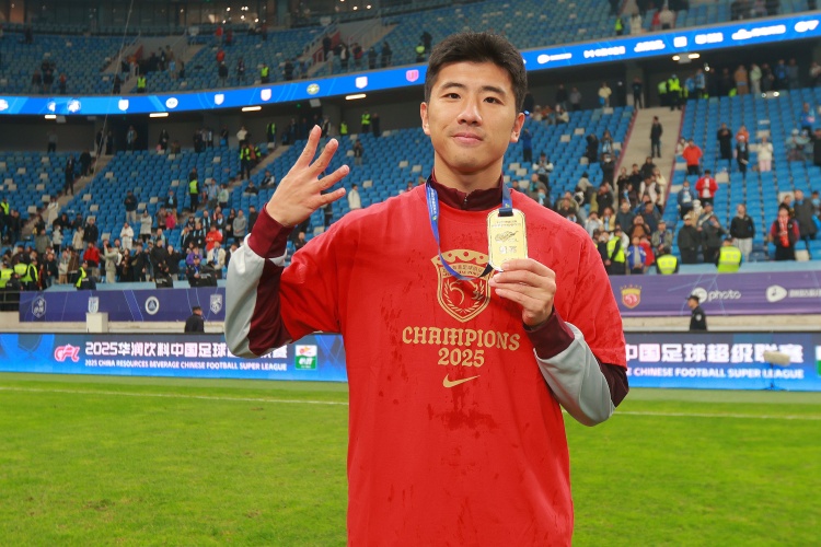 李圣龙合同到期后转战海港B队 以超龄球员身份出战中乙