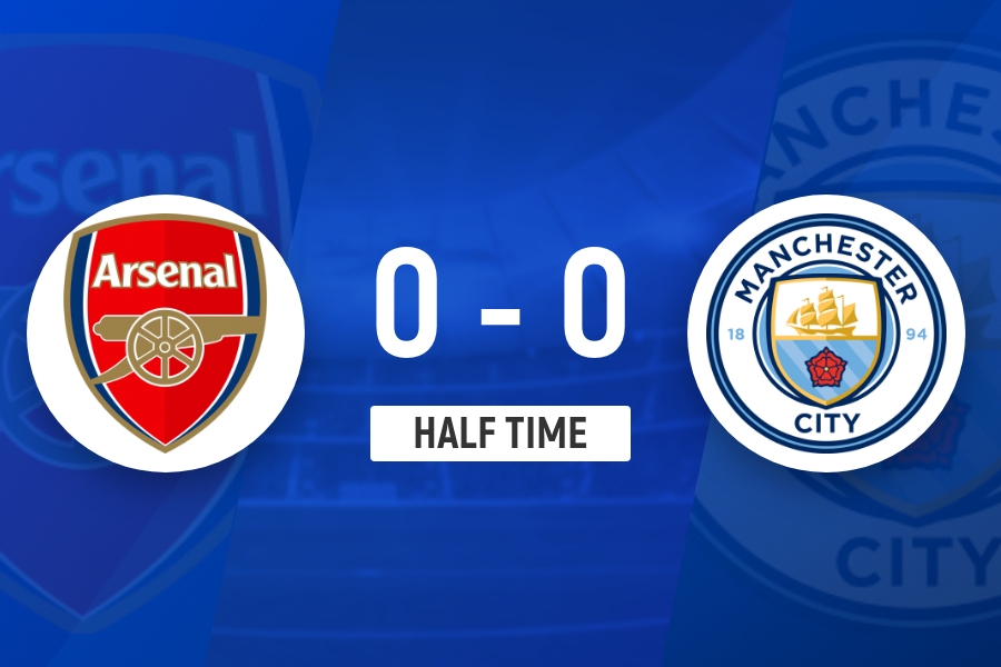 温布利半场互交白卷 特拉福德三连扑封杀枪手 温布利半场互交白卷 特拉福德三连扑封杀枪手