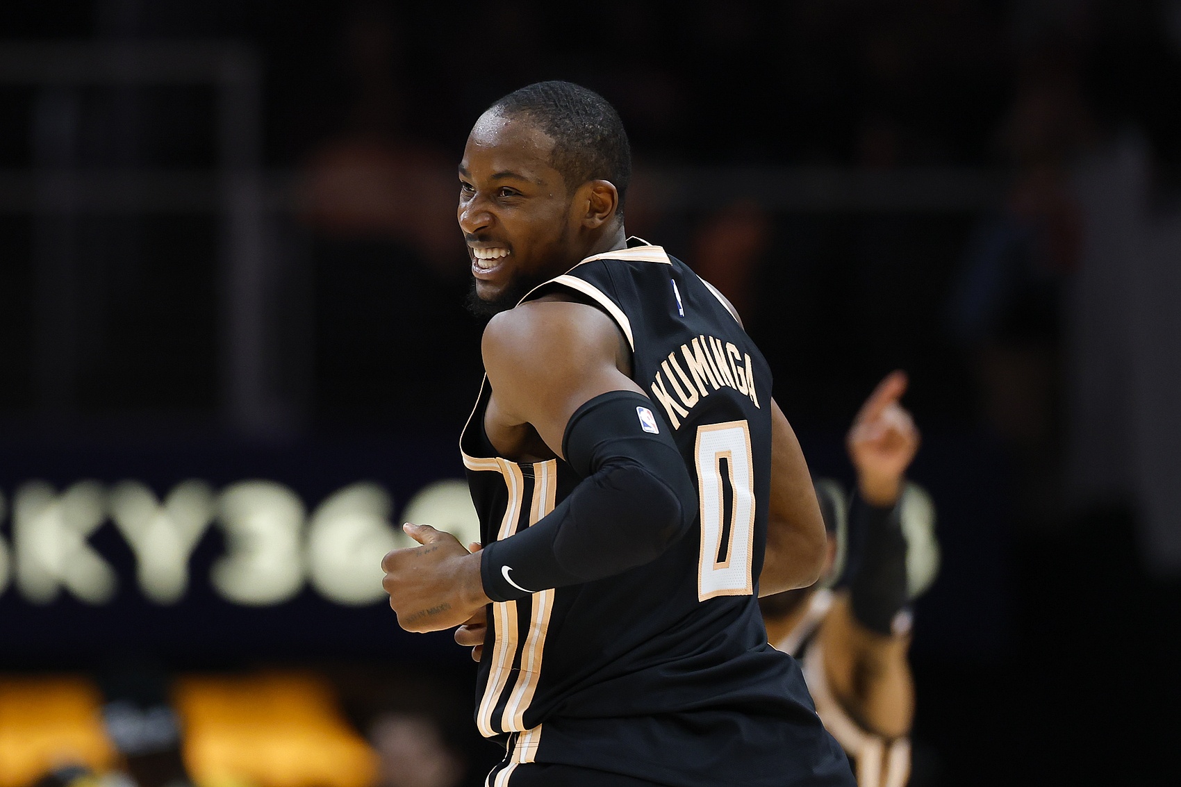 库明加回应科尔言论：已开启新篇章 过去与我无关