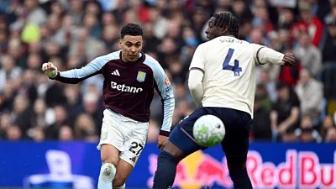 维拉2-0双杀西汉姆距曼联1分 麦金沃特金斯破门 铁锤帮陷降级区