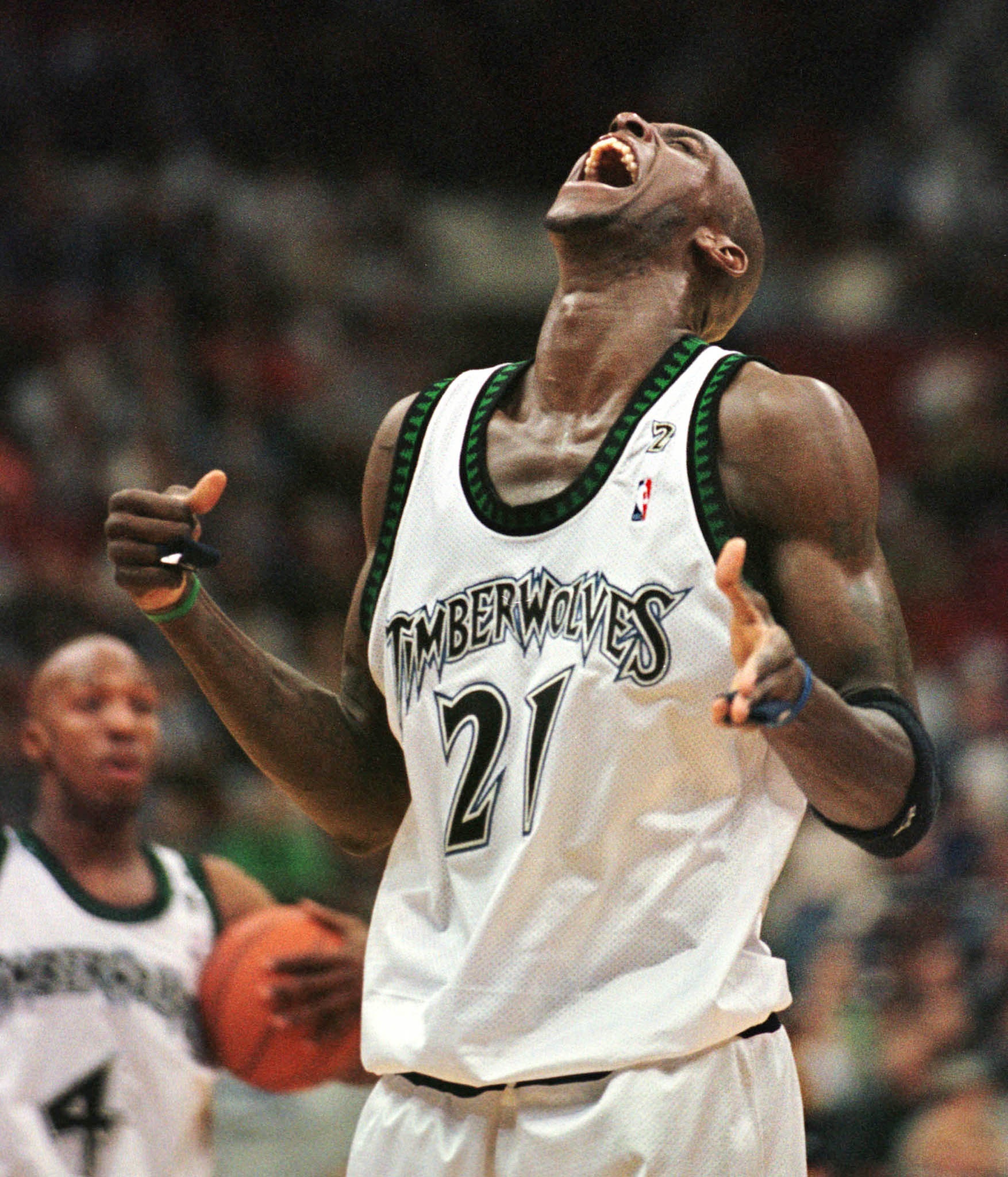 加内特炮轰联盟软蛋化 直言现代NBA已非硬核竞技