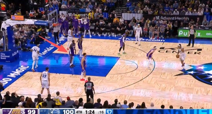 官方裁判报告出炉 湖人绝杀战两次漏判一次错判均不利魔术 官方裁判报告出炉 湖人绝杀战两次漏判一次错判均不利魔术