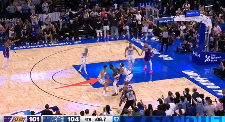 官方裁判报告出炉 湖人绝杀战两次漏判一次错判均不利魔术 官方裁判报告出炉 湖人绝杀战两次漏判一次错判均不利魔术