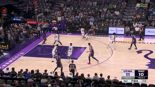 [德罗赞个人集锦]爆发！德罗赞vs爵士轰下41+11集锦