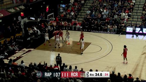 [腾讯全场集锦]🏀杨瀚森14+11+3助3帽 乐福22中7 混音22分大逆转猛龙905