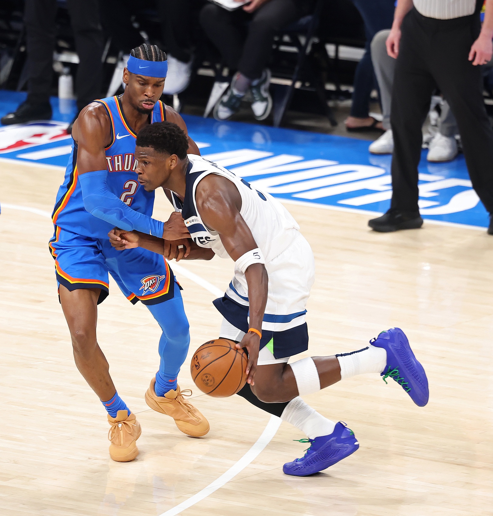 前瞻:雷霆森林狼西部卡位激战,骑士勇士背靠背迎考验